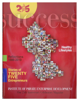 IPED 25Successstories Magazi