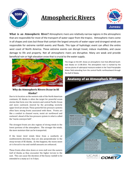 Atmospheric Rivers