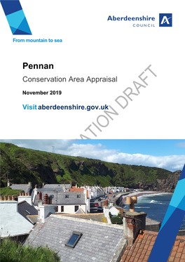 Pennan Conservation Area Appraisal