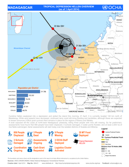 Tropical Depression Hellen Tr