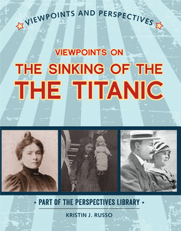 TITANIC Interact with the Text