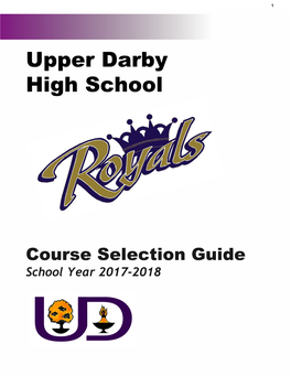 Upper Darby High School