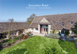 Jessamies Barn Nr Eastleach • Gloucestershire