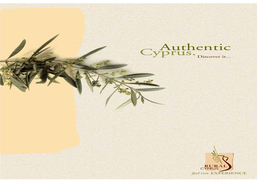 Authentic Cyprus - Depliant.Pdf
