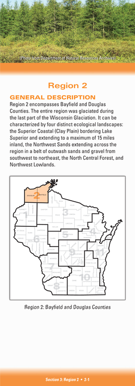 Wetland Forest Habitat Type Classification System for Northern