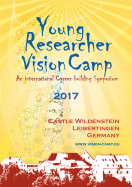 Final Version (2017-06-28) of the Vision Camp