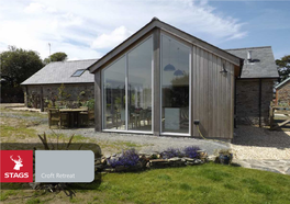 Croft Retreat Croft Retreat Hallgarden, Otterham, Camelford, PL32 9SL Bude 12 Miles Camelford 6 Miles North Cornish Coast 6 Miles