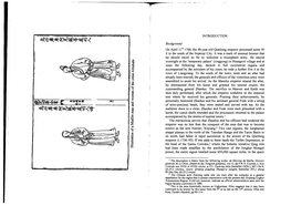 INTRODUCTION Background on April 1 1760, the 48-Year-Old Qianlong