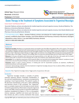 Trigeminal Neuralgia