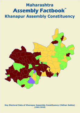 Khanapur Assembly Maharashtra Factbook