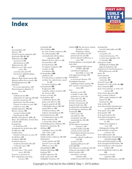 Step Usmle® 1