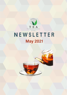 TEA Newsletter May 2021 Download