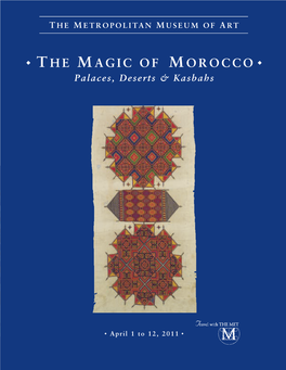 The Magic of Morocco