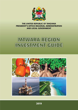 Mtwara Region Investment Guide