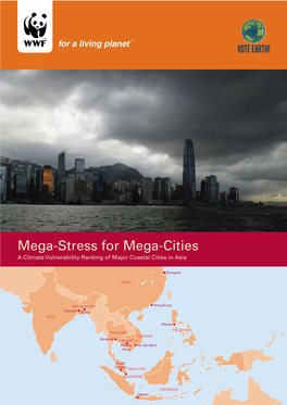 Mega-Stress for Mega-Cities a Climate Vulnerability Ranking of Major Coastal Cities in Asia