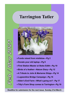 Tarrington Tatler