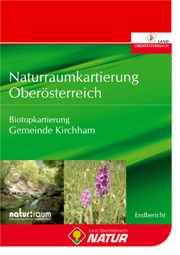 Naturraumkartierung Oberösterreich