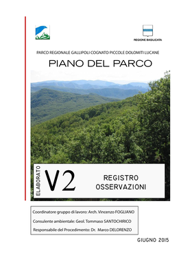 Piano Del Parco