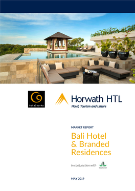 Bali Hotel & Branded Residences