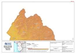 Albania: Average Precipitation for December