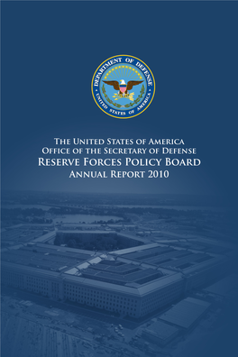 Annual Report 2010 14 June 1951