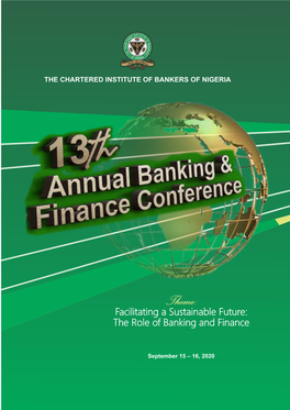 Finar Brochure Design for 2020 Banking & Finance