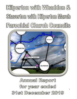 2019 Annual Report Hilperton and Staverton