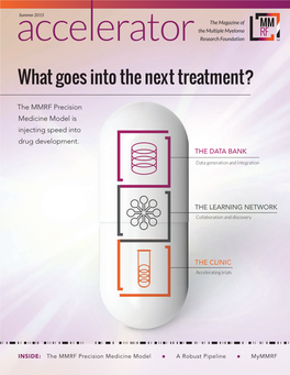 What Goes Into the Next Treatment?