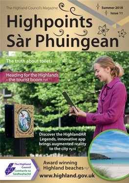 Highpoints Issue 11 Sàr Phuingean