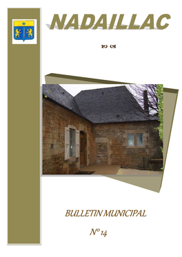 Bulletin Municipal N° 14