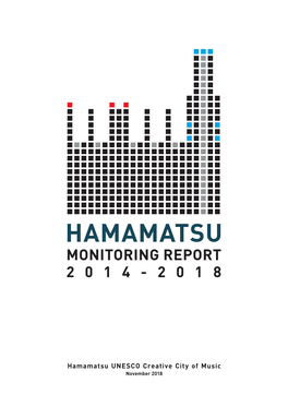 Hamamatsu Monitoring Report 2014-2018