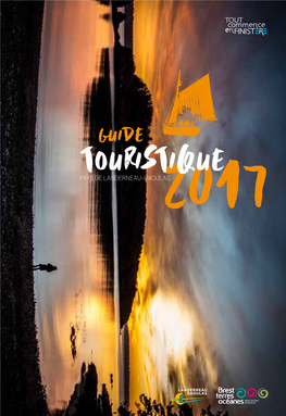 Guide Touristique PAYS DE LANDERNEAU-DAOULAS2017 Vers Lesneven Trémaouézan Landivisiau Vers Rennes - Morlaix P