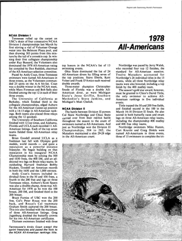 1978 All-Americans