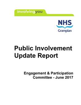 Public Consultations Template