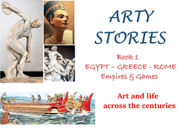 Book 1 EGYPT – GREECE - ROME Empires & Games