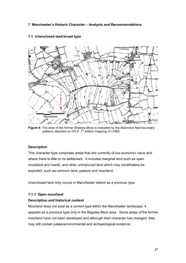 Manchester Urban Historic Landscape Characterisation Section 7