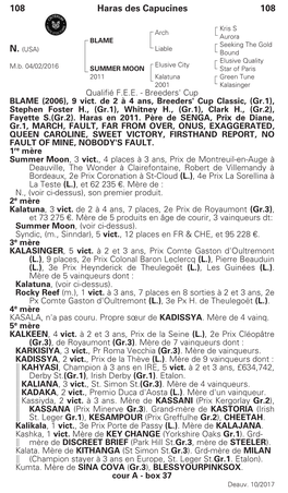 108 Haras Des Capucines 108