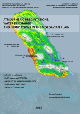 Buruiană, Dan, Atmospheric Precipitations, Water