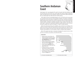Southern Andaman Coast