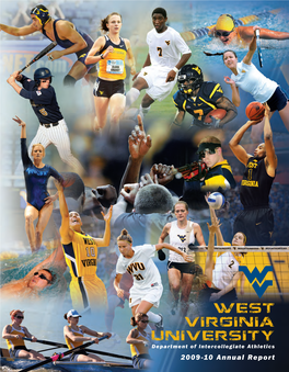 West Virginia University Athletics