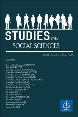 Social Sciences