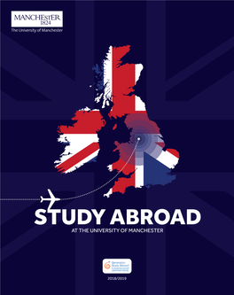 Study Abroad at the University of Manchester