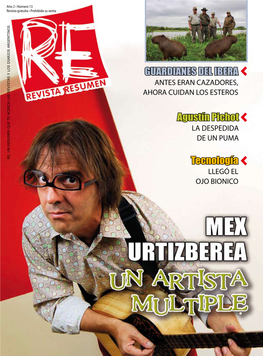 RE : Revista Resumen Año 2 No. 13 Ago 2009