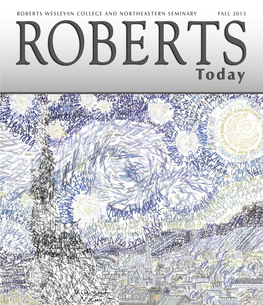 Roberts Today Fall 2013.Pdf