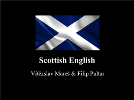 Scottish English