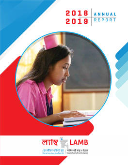 Lamb Annual Report 2020