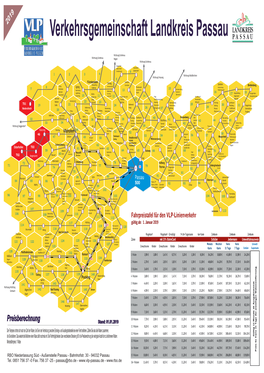 Wabenplan 01.01.2019