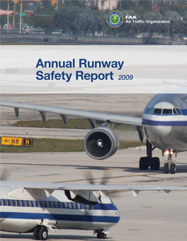 FAA Annual Runway Safety Report 2009