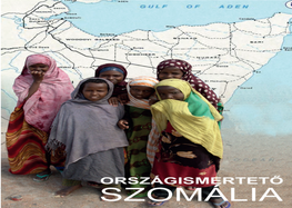 Szomália : Országismertető