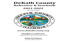 Dekalb County Reference & Yearbook